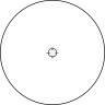 Прицел призматический VEBER WOLF ALFA P1X25 mini 30856